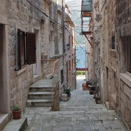 Apartment Chupa Korcula Town Exterior photo