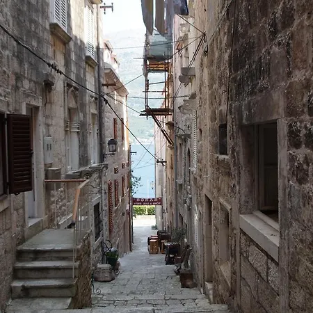 Apartment Chupa Korcula Town Exterior photo