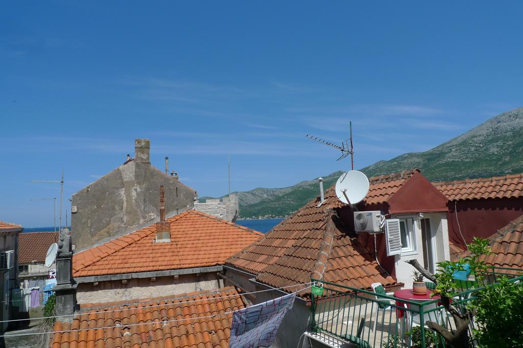 Chupa Korcula Town